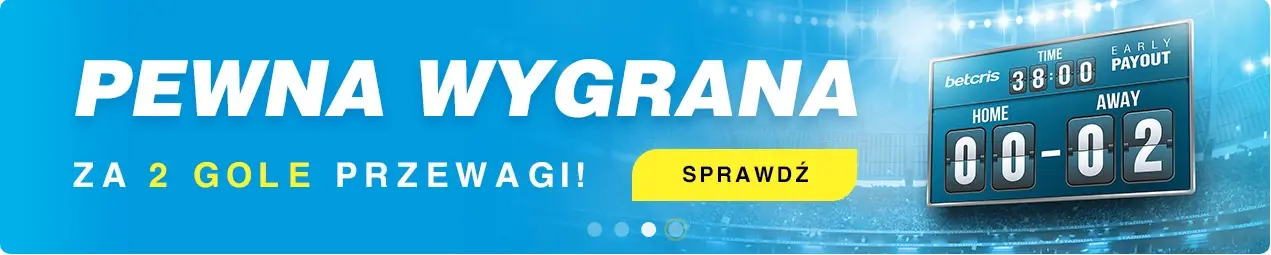 Bonus reload na kolejne depozyty Betcris